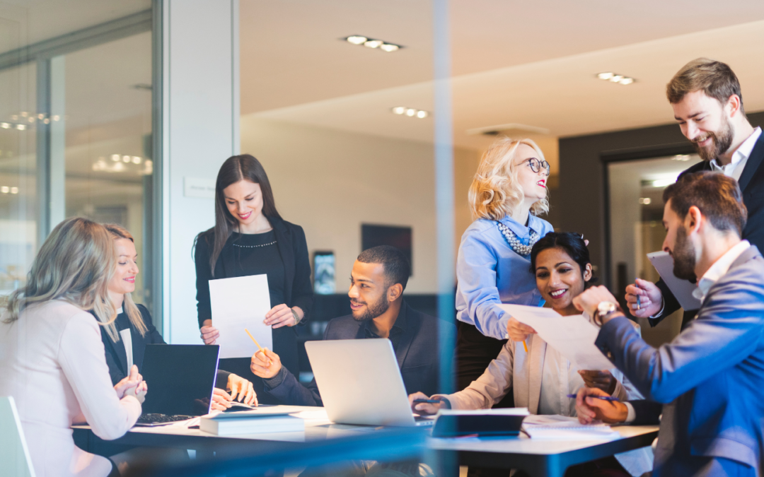 On writing a perfect senior finance CV